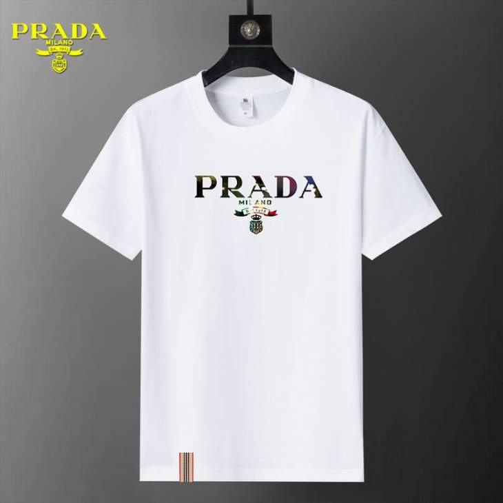 Picture of Prada T Shirts Short _SKUPradaM-4XL12yr233494